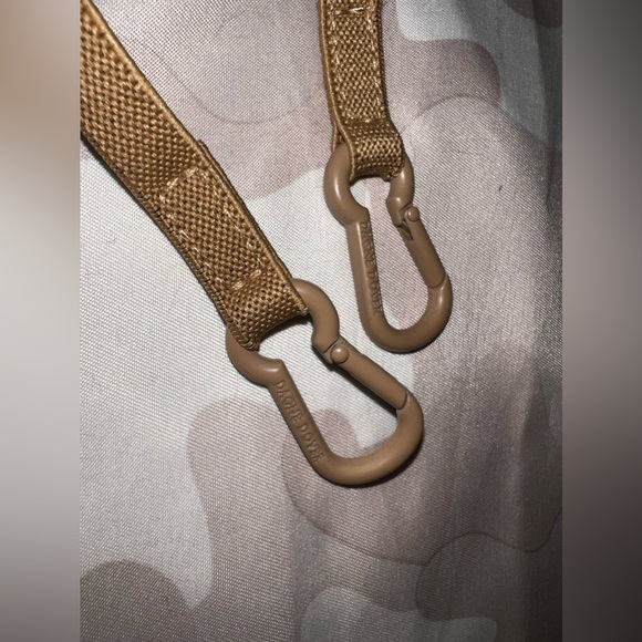 dagne dover S dakota backpack in camel (original DD logo) - Picture 7 of 7